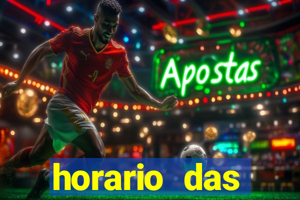 horario das plataformas de jogos